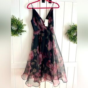 Jenny Yoo *new* Tea-length dress